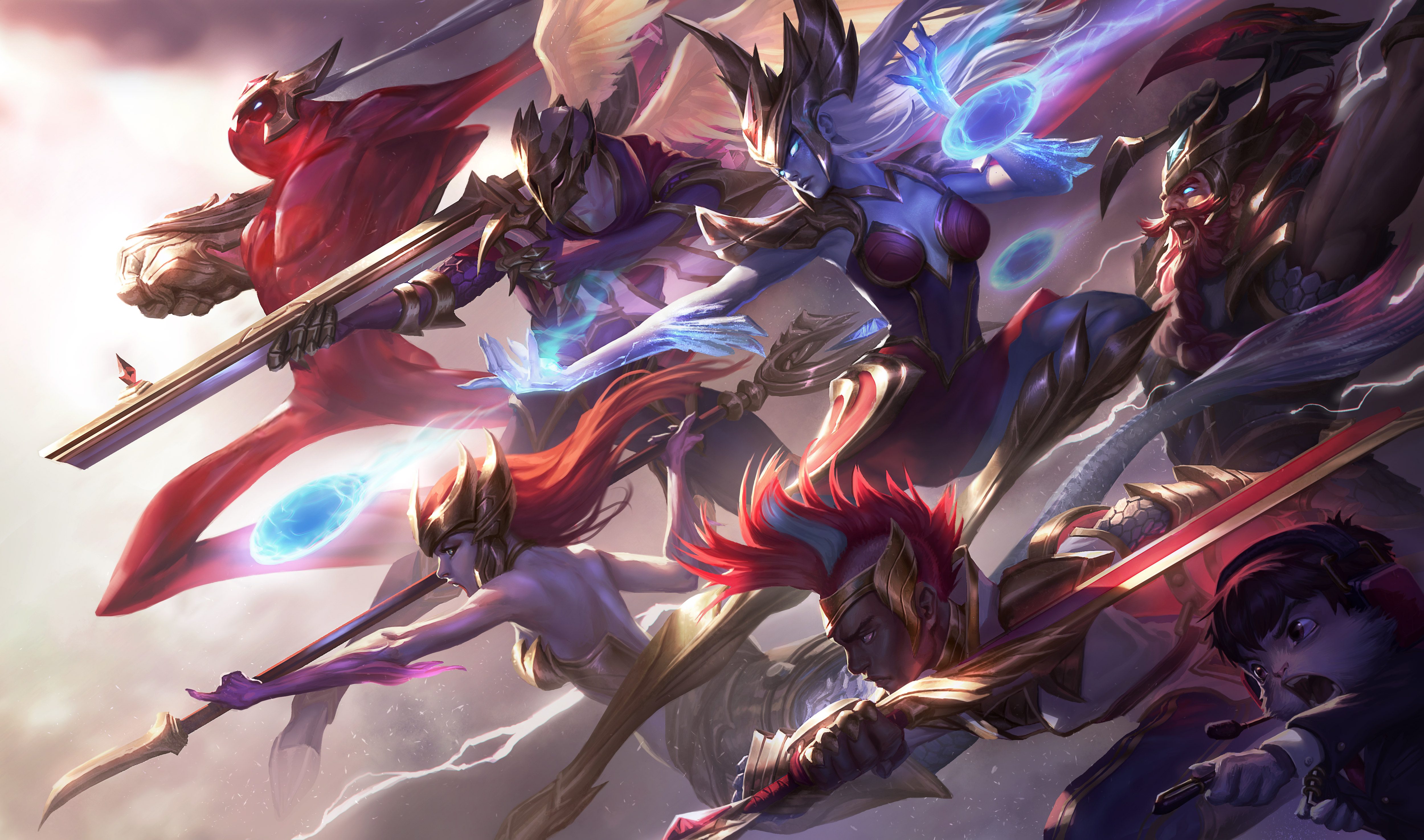 EPL S20 小组赛：找回状态 Mouz 2-0击败FNC