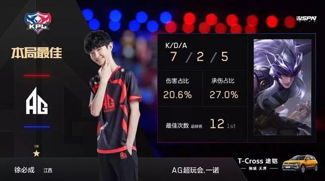 上避开对手