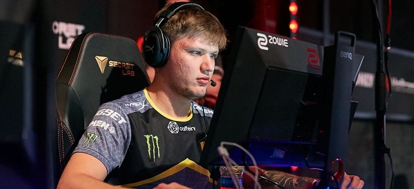 Vitality 成为 CS 历史上在 lan 锦标赛中赢得最长连胜的三支战队之一