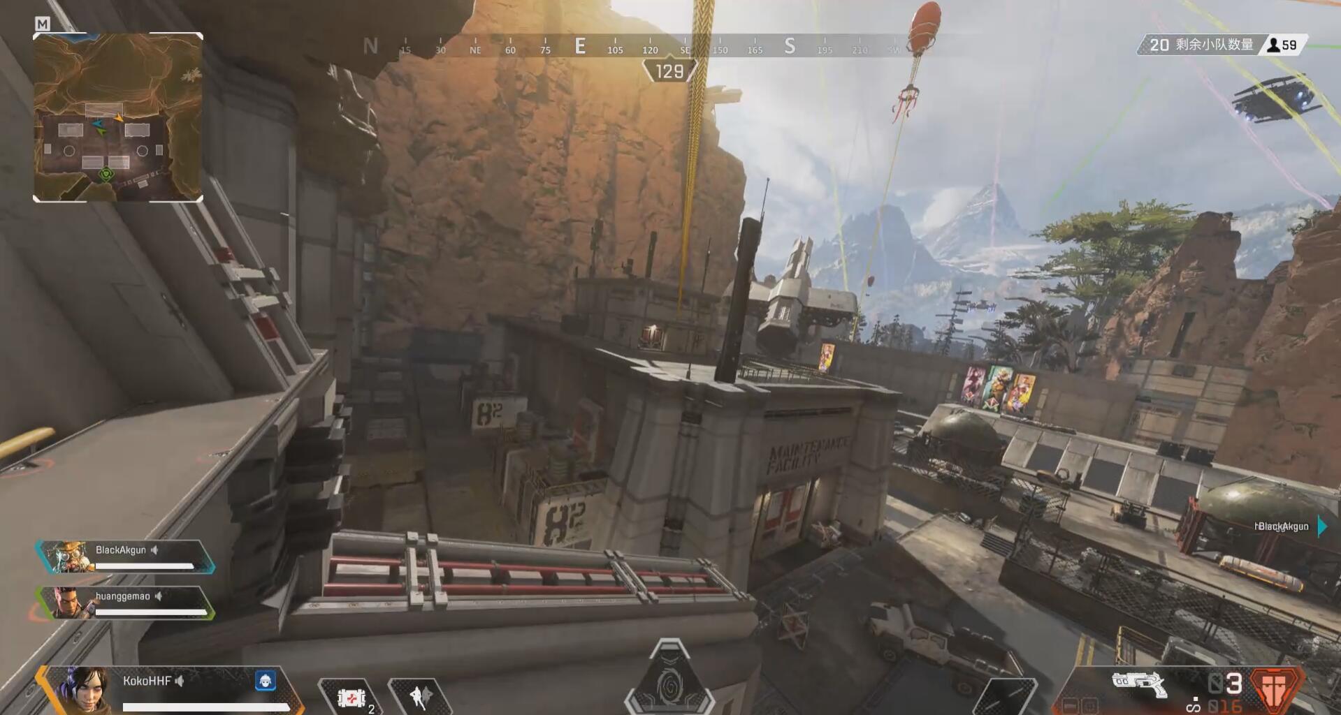 17岁的AD也在炫耀！Diable Zeli 收获了 BNK FEARX 在团战中，Ertahan 击败敌人扳平了比分