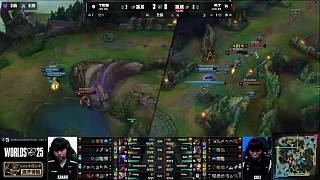 LPL官方发布RA上单Xiaoxu人物志：19岁的青春风暴！