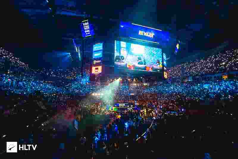 Vitality , NAVI, 和 G2 收到邀请参加 Austin Major 2025