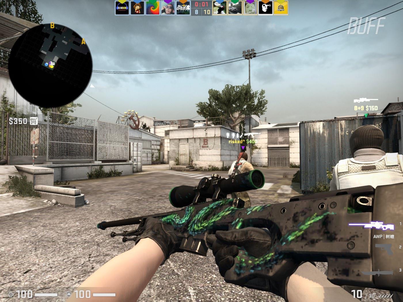 外媒发布S11小组赛PICK排行榜：女枪排名第一