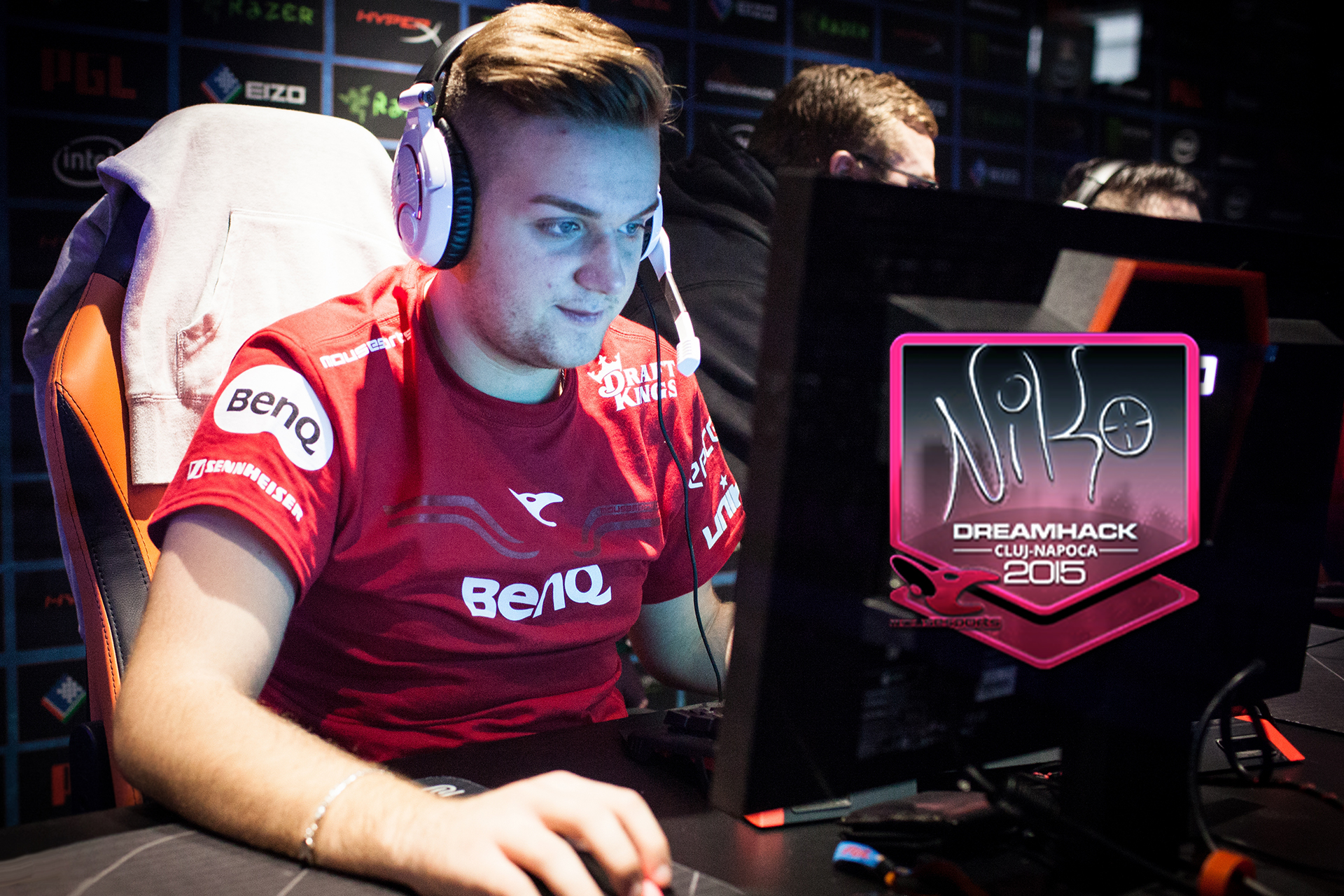 理智观赛很重要，这些人是真心喜欢EDG吗？